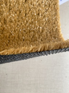 <span class=keywords><strong>Gazon</strong></span> artificiel pour aménagement paysager, pelouse pour terrasse extérieure, balcon, entretien facile, toucher doux - Product Image 2