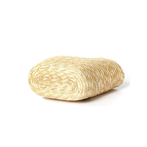 Grand fourre-tout <span class=keywords><strong>de</strong></span> <span class=keywords><strong>plage</strong></span> tissé <span class=keywords><strong>en</strong></span> <span class=keywords><strong>paille</strong></span>, Logo personnalisé brodé, fourre-tout <span class=keywords><strong>de</strong></span> Shopping <span class=keywords><strong>avec</strong></span> décor pour <span class=keywords><strong>pompon</strong></span>, pour l'été - Product Image 5