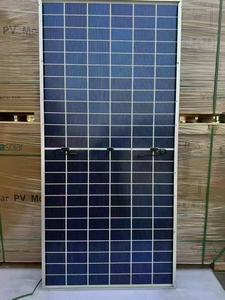 Panneau solaire anti-grêle <span class=keywords><strong>CSI</strong></span> 600w-630w avec bifacial de type N pour la technologie TOPCon 182 Pro 132 pour les cellules TOPCon PERC et demi-cellule Feat - Product Image 2