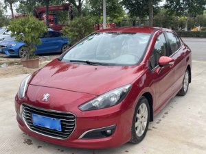 Voiture d'<span class=keywords><strong>occasion</strong></span> la plus vendue en <span class=keywords><strong>2012</strong></span>, Dongfeng <span class=keywords><strong>Peugeot</strong></span> <span class=keywords><strong>308</strong></span>, 5 places, transmission automatique, essence, avec toit ouvrant panoramique - Product Image 2