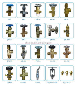 Vanne de bouteille de gaz naturel, oxygène, <span class=keywords><strong>extincteur</strong></span> à dioxyde de carbone CO2 CGA320 - Product Image 6