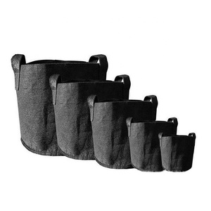 3 5 10 15 20 30 200 Gallons Bon Marché Pots de Jardin Tissu Pots Plante De Pomme De Terre sacs de <span class=keywords><strong>culture</strong></span> - Product Image 5