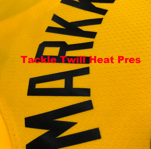 Maillot de <span class=keywords><strong>basket</strong></span>-ball américain de qualité supérieure 2026 à séchage rapide, uniforme Bryant Tatum Towns Maxey Brunson, short en sergé. - Product Image 2