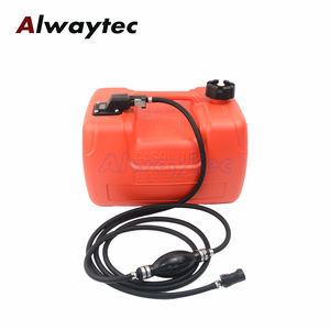 12 L ou 24 L <span class=keywords><strong>Réservoir</strong></span> de carburant pour <span class=keywords><strong>bateau</strong></span> Gallon <span class=keywords><strong>Réservoir</strong></span> de carburant pour moteur <span class=keywords><strong>hors</strong></span>-<span class=keywords><strong>bord</strong></span> avec amorceurs manuels Conduite de carburant - Product Image 3