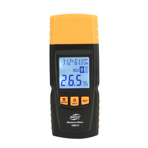 Humidimètre numérique pour <span class=keywords><strong>bois</strong></span>, hygromètre <span class=keywords><strong>professionnel</strong></span>, outil portable, écran LCD, détecteur d'<span class=keywords><strong>humidité</strong></span> du <span class=keywords><strong>bois</strong></span>, <span class=keywords><strong>testeur</strong></span> de densité des arbres - Product Image 2