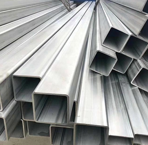 Tubo quadrato in alluminio anodizzato 6063, profilo quadrato in alluminio decorativo, vendita all'ingrosso e personalizzazione - Product Image 3