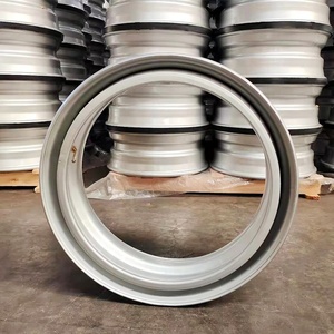 Rueda Desmontable de Acero 22.5x8.25, Llantas Tipo Europeo para Camión, Autobús y Remolque, Ruedas 22.5 - Product Image 5