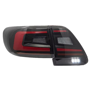 Juego de Luces Traseras JSL para Toyota Corolla 11-13, Modificadas con Luces LED de Circulación Diurna y Señales de Giro Dinámicas - Product Image 5
