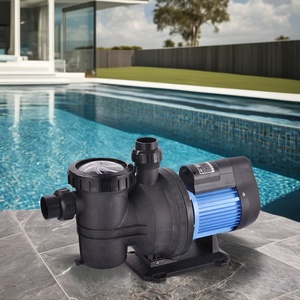<span class=keywords><strong>DAVEY</strong></span> piscine pompe à eau étang à poissons équipement de bain réservoir de sable filtre équipement de Circulation filtre pompe en plastique silencieux - Product Image 1
