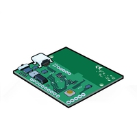 Fabricación de Prototipos de PCB de Alta Frecuencia HDI, Producción en Masa de Circuitos Impresos Multicapa, Certificación ISO, Servicio Integral de PCBA Llave en Mano