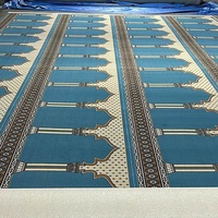Tapis modernes et simples en nylon tissé ignifuge à imprimé animalier, sur mesure, pour hôtels, maisons d'hôtes et couloirs