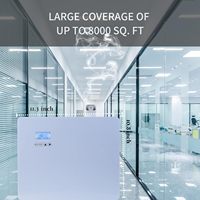 Diffuseur de parfum évaporatif sans eau pour hôtel, utilisation extérieure, WiFi, alimenté par batterie, en métal, télécommande, 12 mois