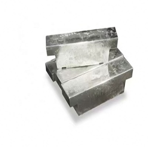 Lingots d'étain de haute pureté, prix compétitif, 99,999 % d'étain pur pour la soudure à l'étain - Product Image 4