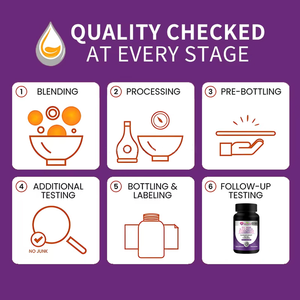 Factory Direct <strong>Sea</strong> <strong>Moss</strong> 120 Capsules Black Seed Oil Ashwagandha Bladderwrack Vitamin D3 K2 Turmeric Vitality Immunity Longervity - Product Image 3