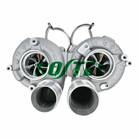 Upgrade Turbo Tahap 2 900HP Super Core untuk Audi RS6 RS7 S8 C7 A8 S6 S7 4.0L V8 079145702N 079145703B 079145703A 079145703E 07914