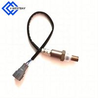 Capteur d'oxygène O2 authentique 89465-05080 compatible avec TOYOTA COROLLA MATRIX TACOMA PONTIAC 1 pièce