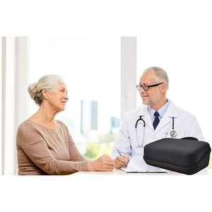 Prezzo di fabbrica custodia impermeabile per <span class=keywords><strong>Omron</strong></span> pressione sanguigna <span class=keywords><strong>Monitor</strong></span> di protezione custodia - Product Image 6