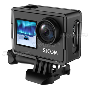 Caméra d'action à double écran 4K 30FPS WIFI, étanche, pour sports nautiques, vidéo DV, caméra sportive - Product Image 2