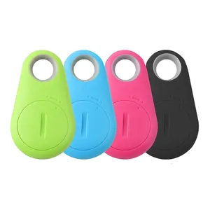 2024 Mini Waterproof Key Chain Phone Bag Anti Lost Alarm Sound Keyfinder Tag Smart Key Finder For Pet Kid Dog Wallet