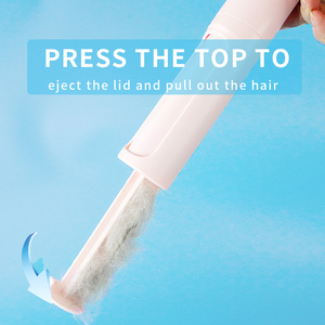 Bán Buôn Tùy Chỉnh Đi Xe Đạp Pet Hair <span class=keywords><strong>Remover</strong></span> Lăn Chó Mèo Lông <span class=keywords><strong>Lint</strong></span> <span class=keywords><strong>Remover</strong></span> Nhà Dính Giấy Làm Sạch Băng - Product Image 6