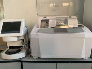 เครื่องเจียรเลนส์อัตโนมัติไร้ลาย SRD-1200 สำหรับการผลิตและติดตั้งแว่นตาประสิทธิภาพสูง - Product Image 5