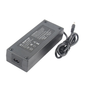 <span class=keywords><strong>AC</strong></span> 100-240V Để DC 24V 5A Cung Cấp Điện <span class=keywords><strong>Adapter</strong></span> Chuyển Đổi Với 5.5X2.1Mm 2.5mm DC Đầu Ra Jack Cho 5050 3528 LED Strip Mô-đun - Product Image 4