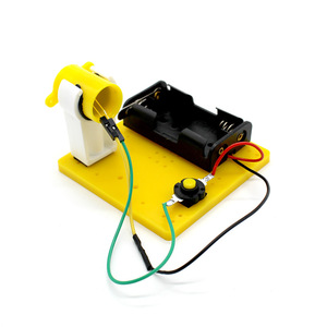 Science Circuit Experiment <b>Kit</b> Educational <b>Toy</b> DIY Science Project For Kids STEM Learning <b>Tool</b> - Product Image 3