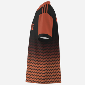 เสื้อฟุตบอลทีมชาติไทย ดรอปชิป รับสั่งทำ เสื้อฟุตบอลแบบกำหนดเอง เสื้อยืดฟุตบอล ผู้จำหน่ายเสื้อฟุตบอล ดรอปชิปปิ้ง สำหรับ Shopify - Product Image 6