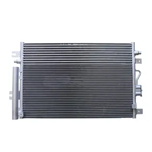 Factory Wholesale High Quality Automobile Air Conditioning Condenser OEM 68399029AA For JEEP