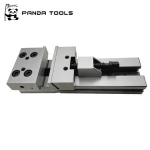 High Hardness CNC Machine Tool GT150 150x200 Precision Modular Vise