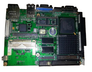 CDM-1125-3B-U 100% โอเคเมนบอร์ด IPC ของแท้3.5 "เมนบอร์ดแบบฝังเมนบอร์ดอุตสาหกรรม/104 Isa พร้อม1 * LAN CPU CDM-1125-3 RAM - Product Image 1