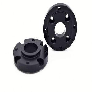 Accessoires de drones personnalisés, pièces usinées CNC, composants en acier inoxydable et aluminium, services de perçage, d'électroérosion à fil et de brochage - Product Image 2