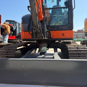 Excavadoras Usadas Hitachi ZAXIS55 ZX60 ZX70 EX120 ZX120 ZX130 ZX135US, Equipo Pesado, Entrega Rápida - Product Image 3