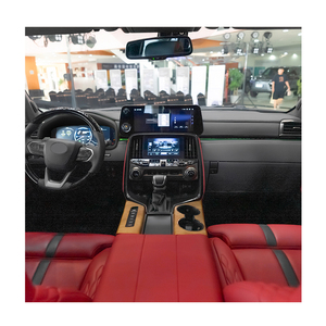 <span class=keywords><strong>LX</strong></span> 570, gran oferta, accesorios, Kits de carrocería, actualización Interior del volante para Lexus <span class=keywords><strong>Lx570</strong></span> 2008-2015 a 2021 <span class=keywords><strong>LX</strong></span> 600 - Product Image 5