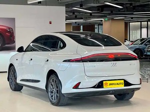 SUV Eléctrico IM IS6 Usado Como Nuevo, Modelo 2025, 625 km de Autonomía, Conducción Inteligente, Vehículo Eléctrico de Nueva Energía - Product Image 4