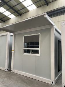 Nhà di chuyển di động cho công nhân xây dựng nơi cư trú - Product Image 6