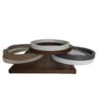 Bande de chantournage PVC pour finition du bois, impression personnalisée pour travaux de menuiserie domestique