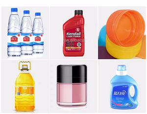 Máquina Tapadora Semiautomática de Una Cabeza para Tapas de Botellas de Plástico - Product Image 6