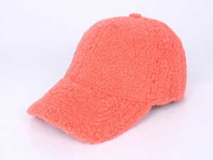 Foreign Trade <strong>Childrens</strong> <strong>Baseball</strong> <strong>Cap</strong> Korean-Style New Fashion Solid-Color 6-Panel Peaked <strong>Cap</strong> Cross-Border - Product Image 4