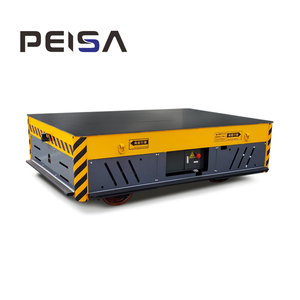 รถเข็นขนย้ายสำหรับงานหนักสำหรับการจัดการชิ้นส่วนขนาดใหญ่ในอู่ต่อเรือ - Product Image 1