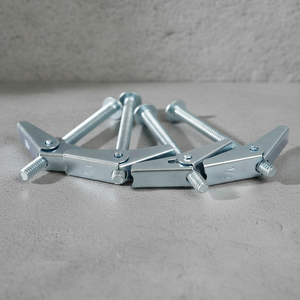 Pernos de Anclaje de Acero al Carbono con Resorte, Pernos de Anclaje de Alta Resistencia de Tamaño Completo - Product Image 2