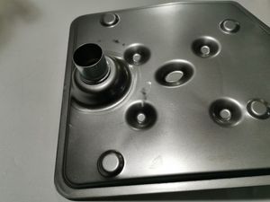 Filtro cambio automatico 7L1Z-7A098-A per FORD EXPEDITION EXPLORER EXPLORER SPORT TRACC 2007-2010 F-150 2009-2010 - Product Image 4