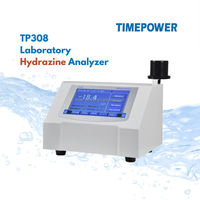 Laboratory Hydrazine Analyzer for Power Plants 0.0-100.0 Ug/L Range 2.0% F.S. Accuracy 0.1 Ug/L Resolution 0~50