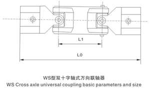 ข้อต่อเพลาข้ามสากล lovefoy ข้อต่อสากล - Product Image 3