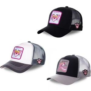 Casquette Trucker Sportive 5 Panneaux Personnalisable en Gros, Perforée au Laser, 100% Polyester Velours et Maille, Casquette Vierge en Stock - Product Image 5