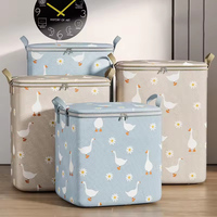 Garde-robe Organisation Boîte Vêtements Couette Boîte De Rangement Chambre Sac De Rangement Tri Grande Capacité Boîte De Rangement De Vêtements