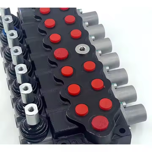 SD5แหล่งวาล์วโซลินอยด์ทิศทางด้วยตนเองโดยตรงและบันทึก: SD5วาล์วไฮดรอลิกจากผู้ผลิต - Product Image 5