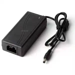 Customizable 600W Aluminum Shell AC Power Adapter IP67 Laptop LED Power Supply with Lighting and Circuitry Design Solutions