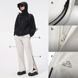 Pantalons de <span class=keywords><strong>randonnée</strong></span> imperméables, coupe-vent et respirants pour hommes PELLIOT, pantalons de <span class=keywords><strong>randonnée</strong></span> imperméables pour hommes pour l'extérieur - Product Image 2