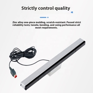 Nhà Máy Cung Cấp <span class=keywords><strong>Wii</strong></span> Có Dây Dải Cảm Biến Cho Wiiu Có Dây Receiver Trò Chơi Phụ Kiện - Product Image 4